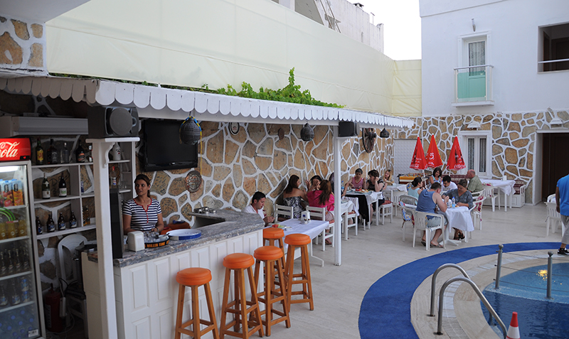 New Bodrum Hotel